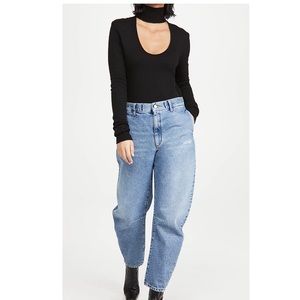 Plan & gela cut out sweater